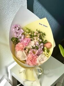 A Bright Day