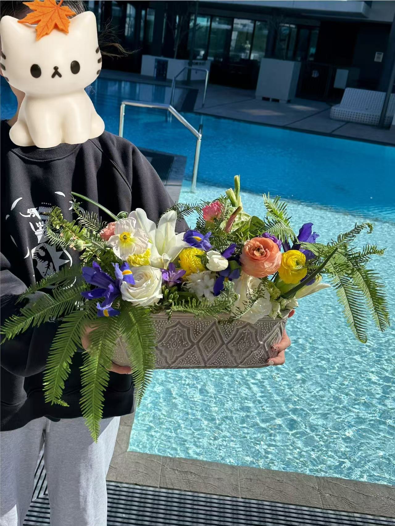 Bali Summer Vase - 图片 3