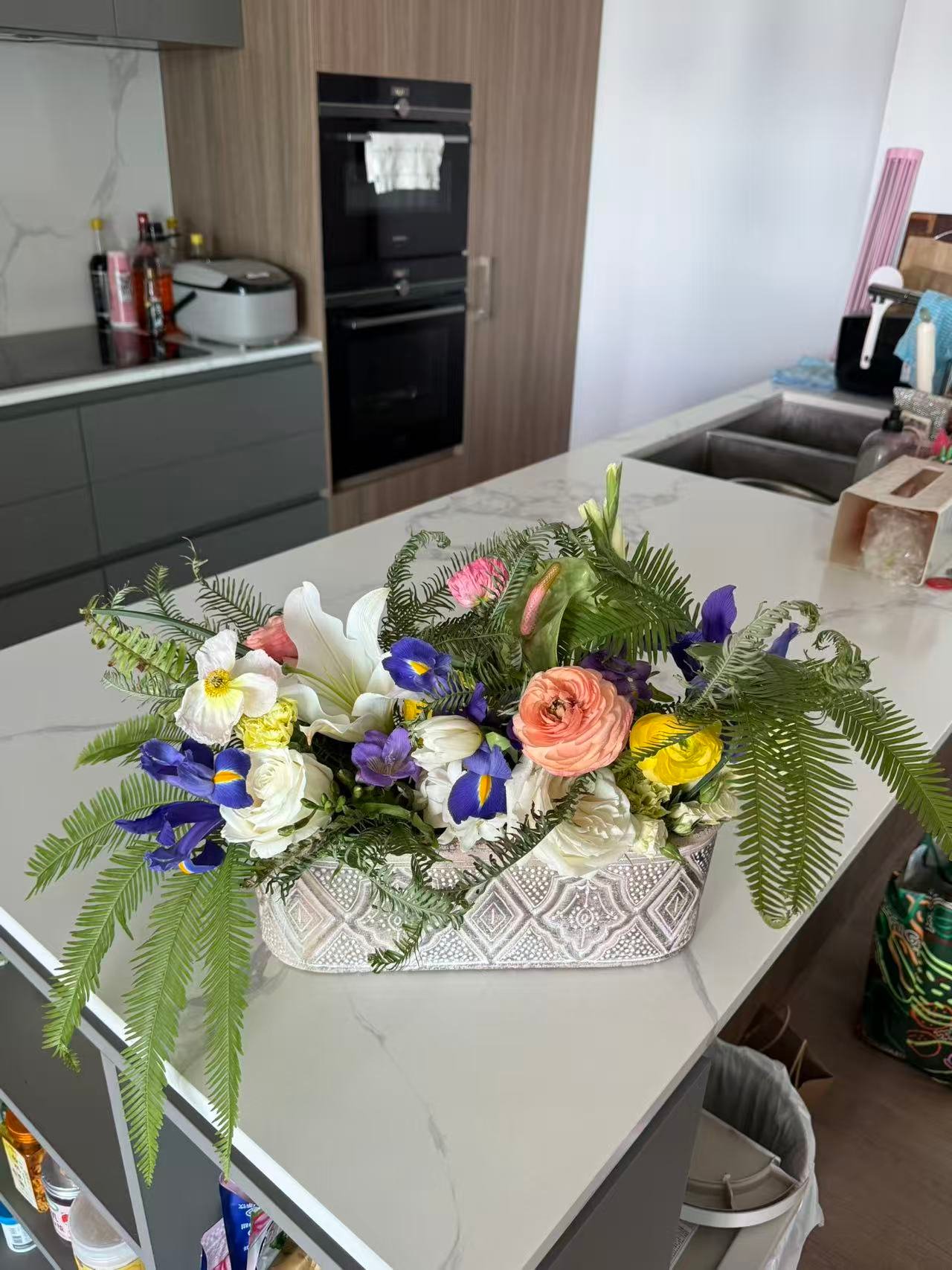 Bali Summer Vase - 图片 2