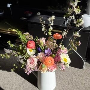 Colorful Vase