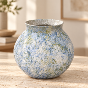 Blue Haze Vase