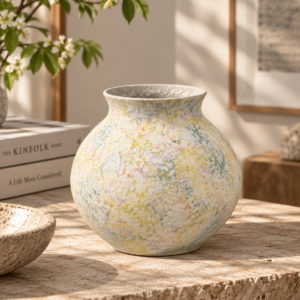 Spring Haze Vase