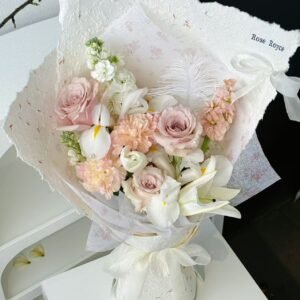 Misty Blush