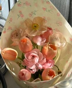 Peachy Spring