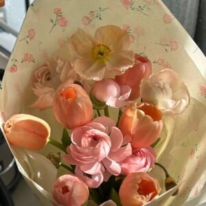 Peachy Spring