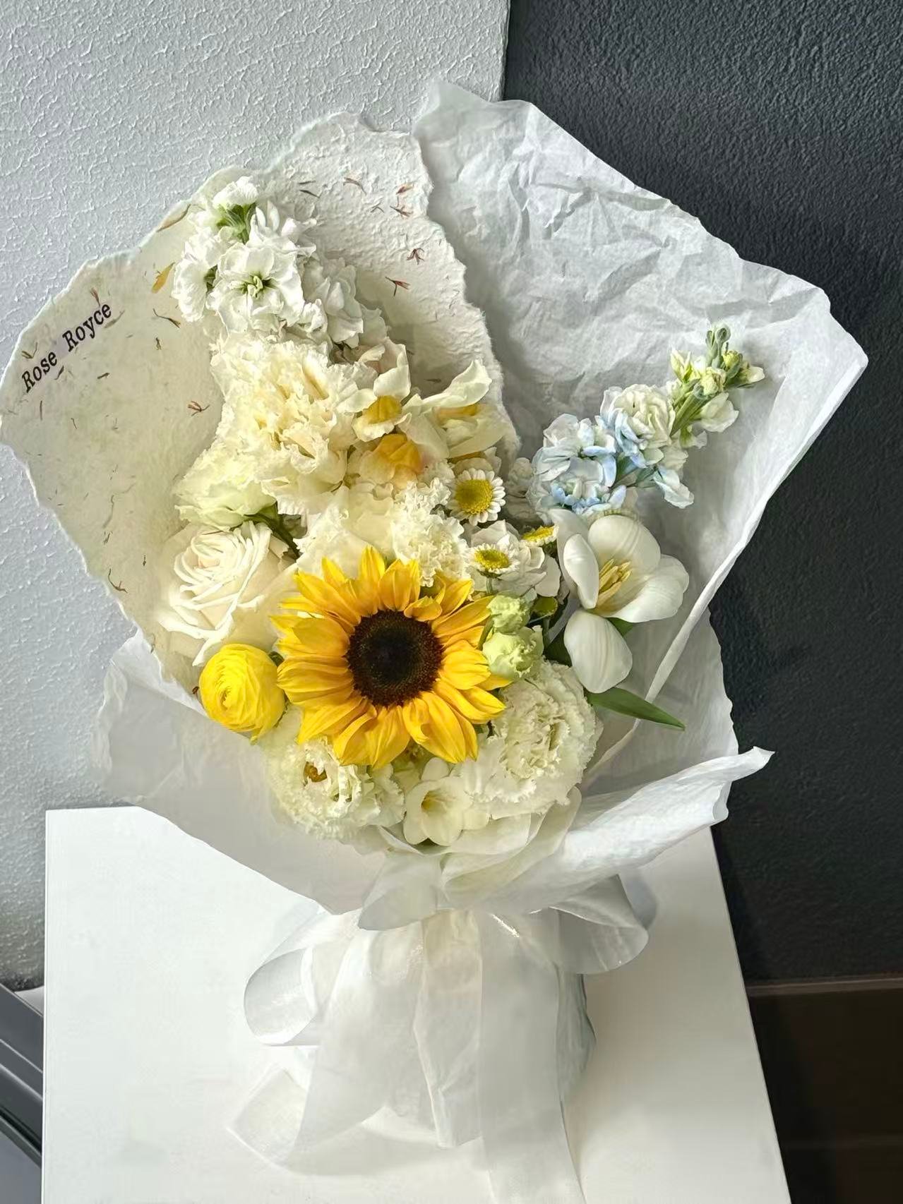 Sunflower Story