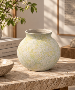 Citron Haze Vase