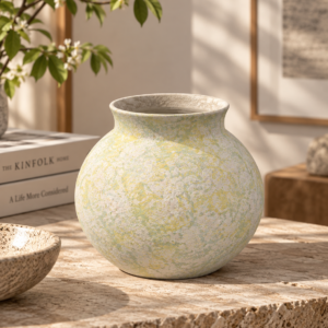 Citron Haze Vase